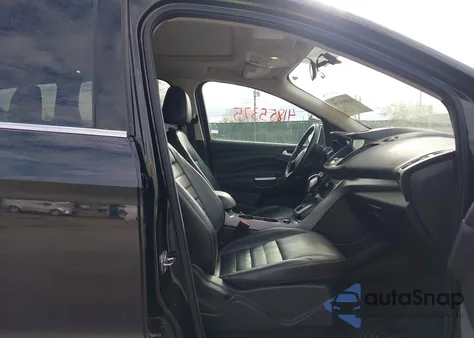 2015 Ford Escape Se z USA, uszkodzony, nr VIN 1FMCU9G92FUA84121